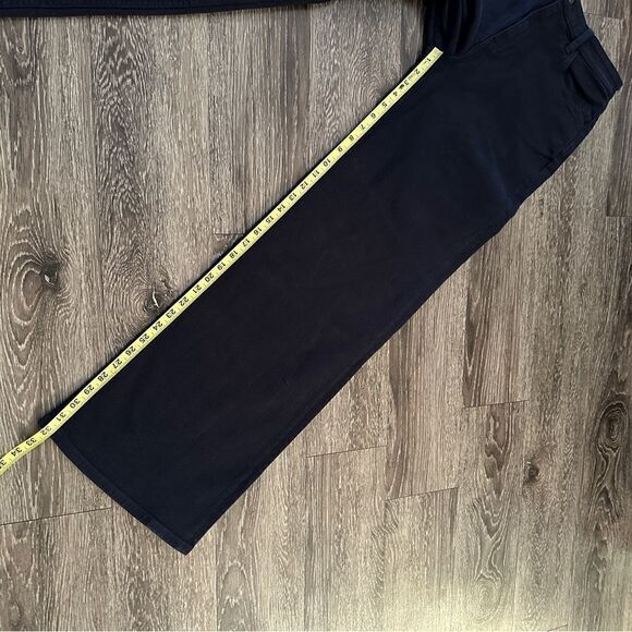 Naadam Twill Wide Leg Pant New - Picture 7 of 8